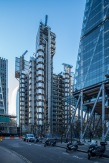 19mm PC enables all of Lloyds building rendered sharply